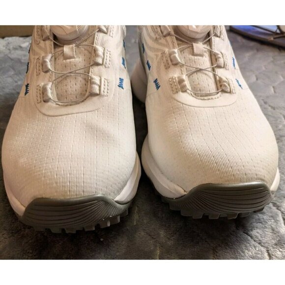 Adidas Golf Shoes Womens Size 7.5‎ White S2G Boa Soft Spike GV9778 Sneakers - Picture 8 of 16